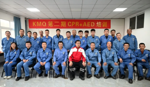 護航生命，“救”在身邊